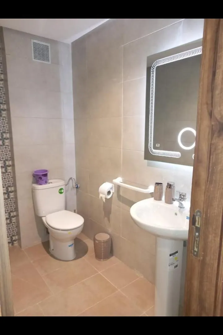 Appartamento Appartement Vu Sur Mer Agadir